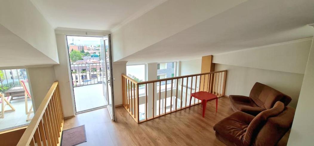 Duplex Apartment In The City Center Tbilisi Exteriér fotografie