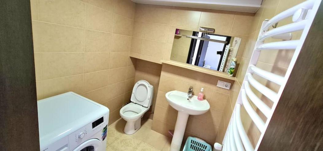 Duplex Apartment In The City Center Tbilisi Exteriér fotografie