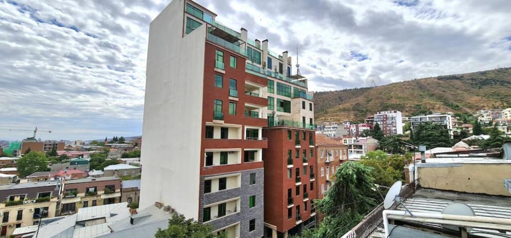 Duplex Apartment In The City Center Tbilisi Exteriér fotografie