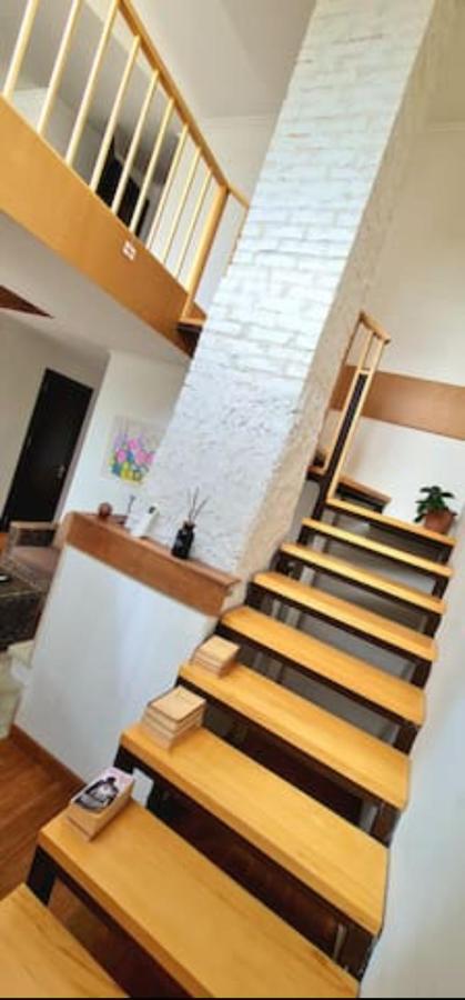 Duplex Apartment In The City Center Tbilisi Exteriér fotografie